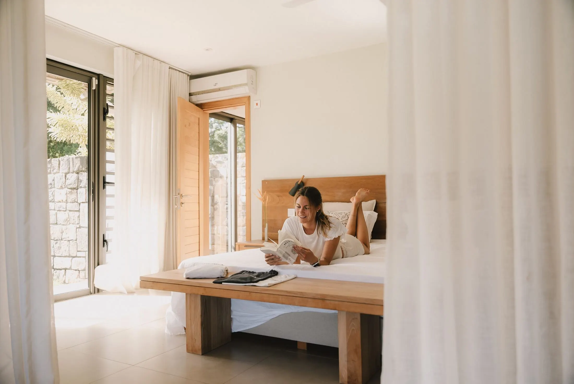 Accommodation connected to an outdoor sports school stay 2