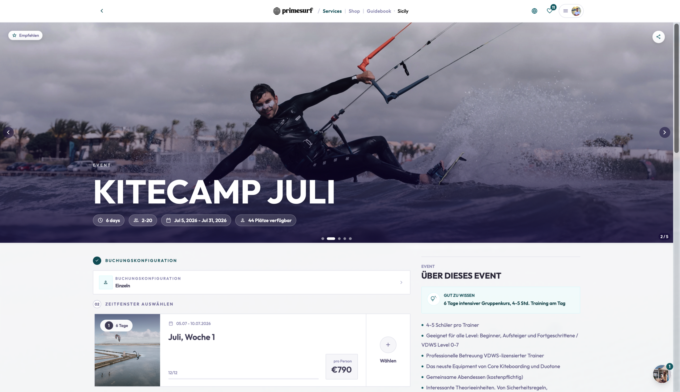 TIDEFORCE vs Viking Bookings: Which System Fits Modern Watersports Schools? — supporting image 3