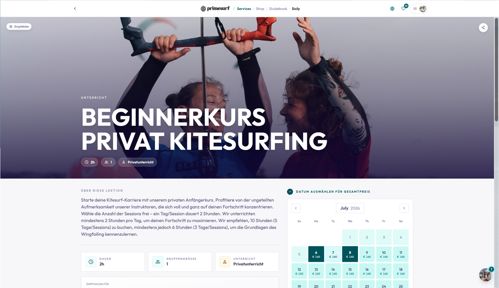 TIDEFORCE vs Bookinglayer: Adventure Booking Software or Outdoor Sports Operating System? — supporting image 3