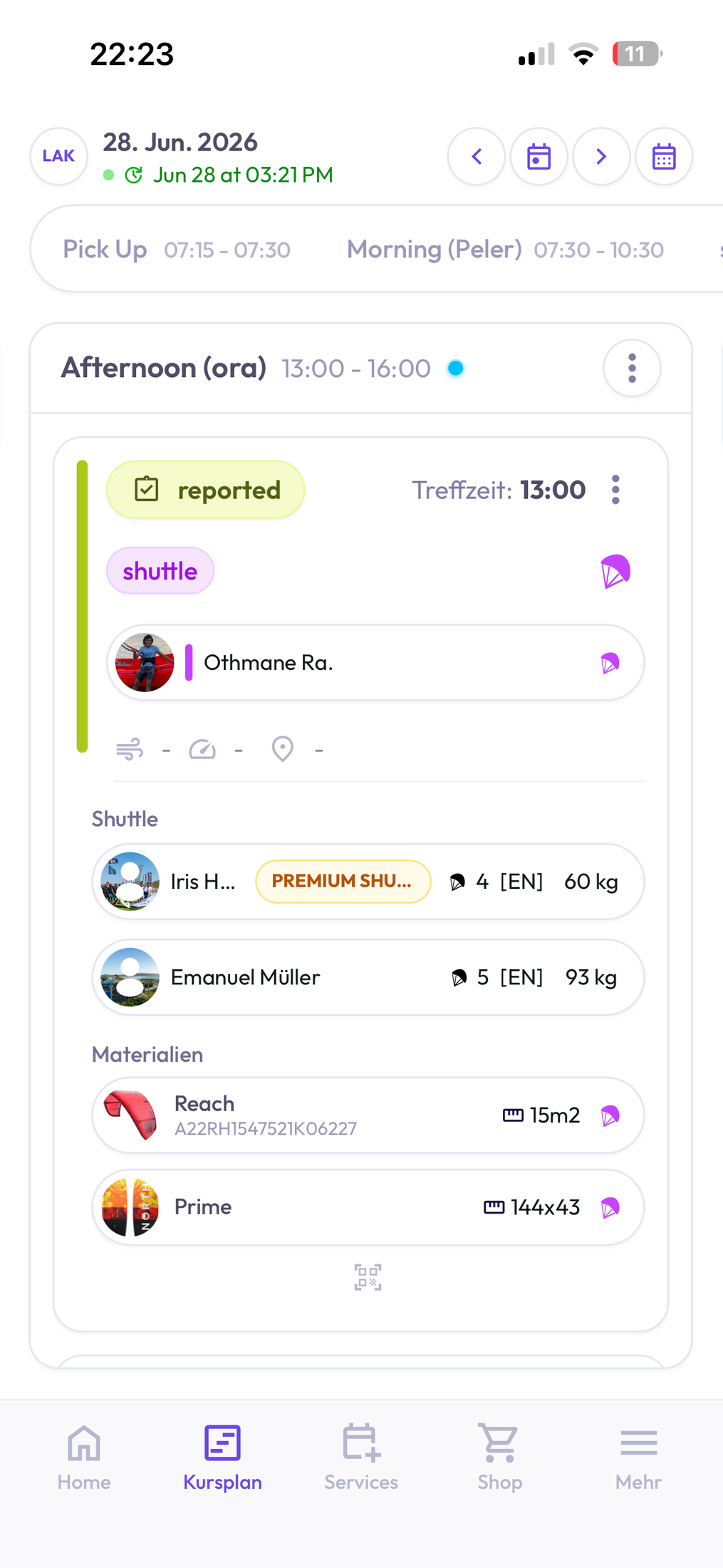 TIDEFORCE vs Bookeo: Booking Software or Outdoor Sports School Platform? — supporting image 2