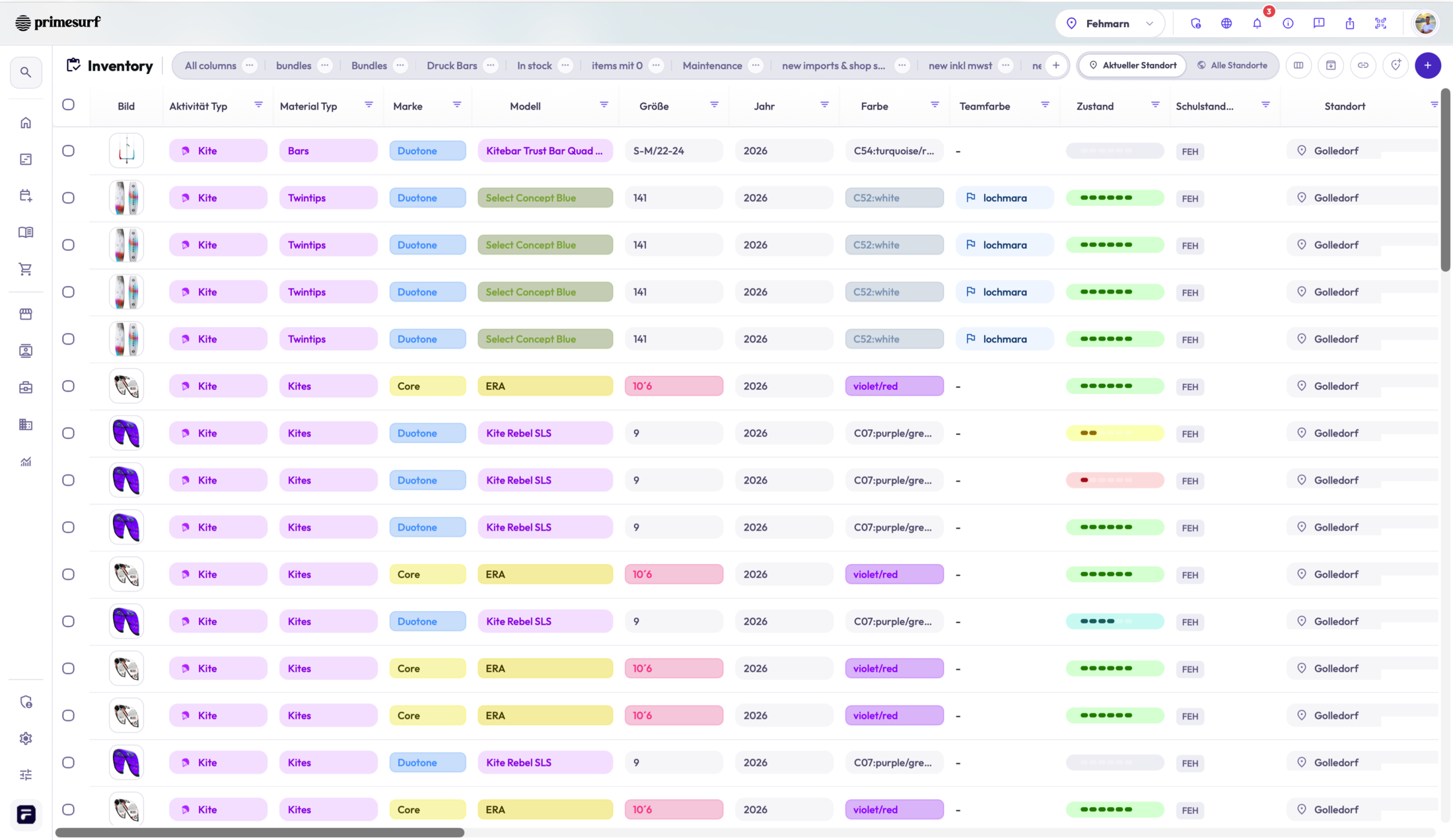 Rental and Inventory Software Built for Outdoor Sports Equipment — supporting image 1