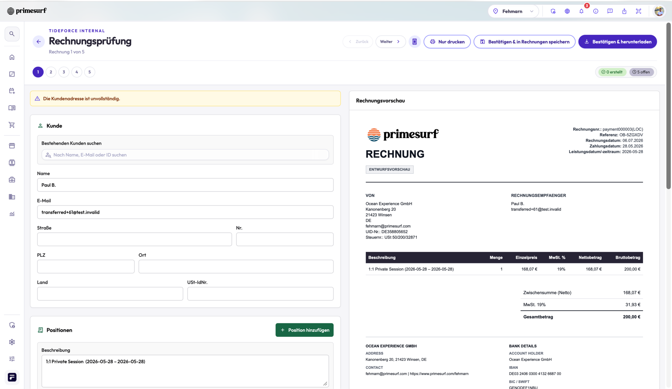 Why Booking, Payments and Invoices Should Be Connected — supporting image 1