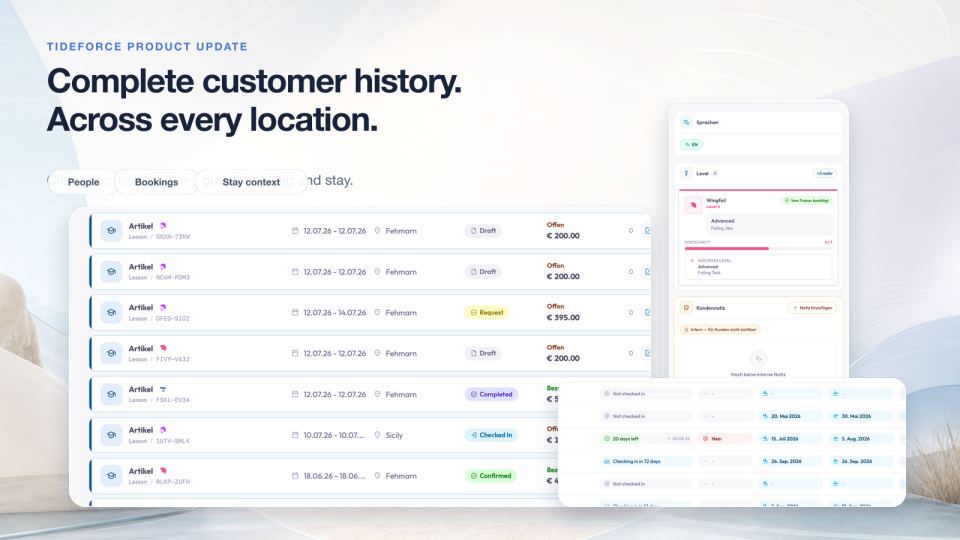 Why Complete Customer History Matters Across Locations
