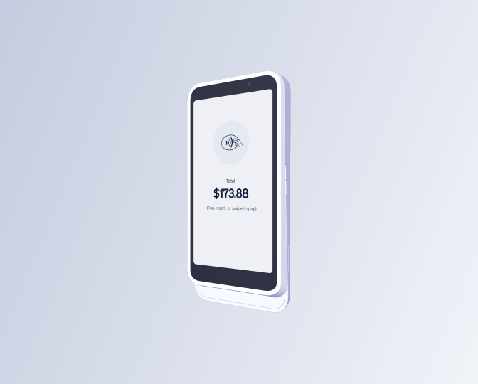 Stripe Smart Reader S700/S710, offizielle Produktabbildung