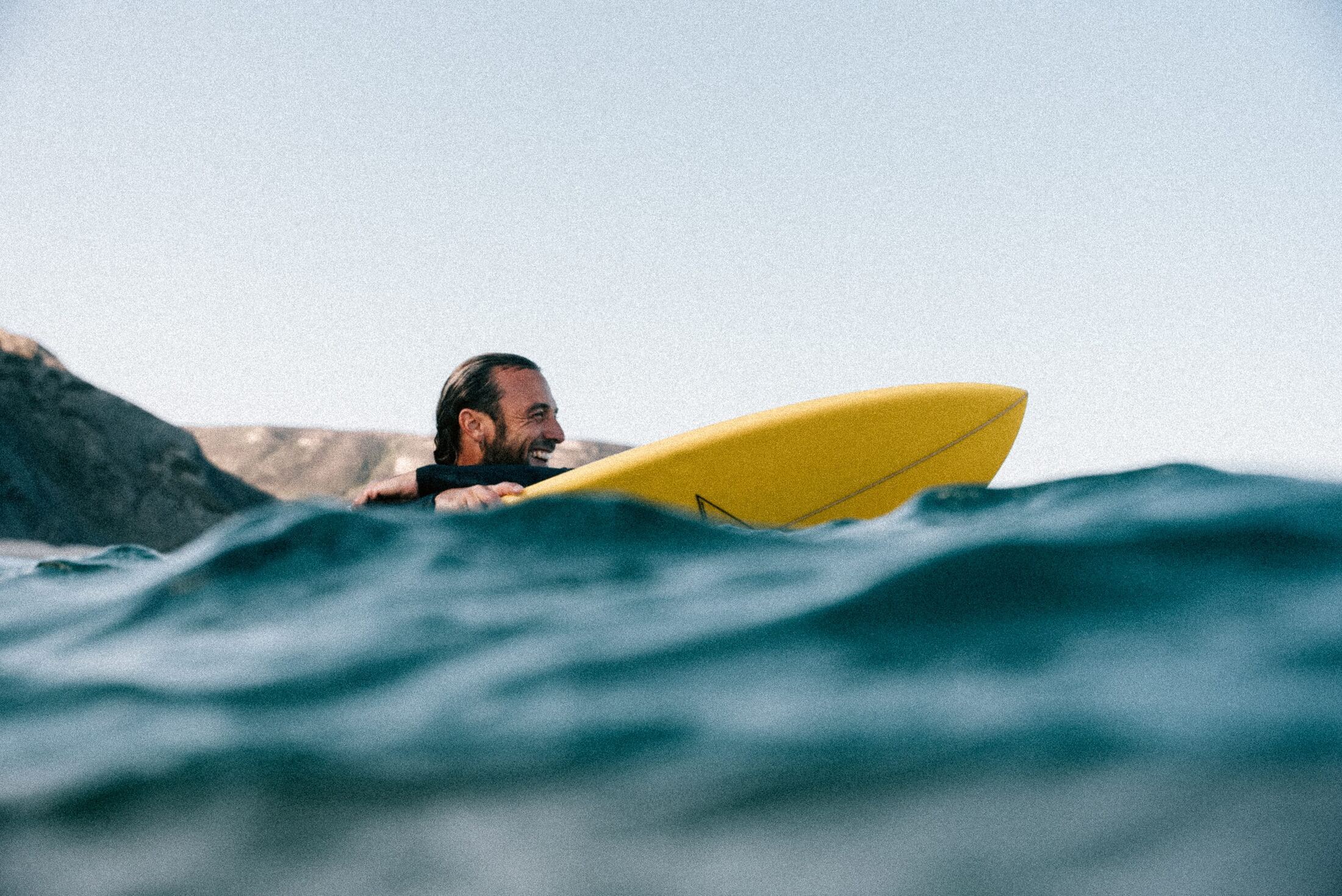 Surf school session on the beach 2